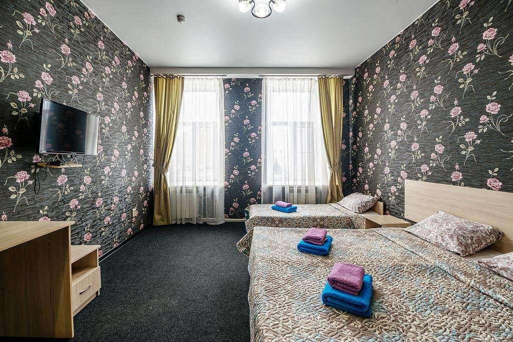 Гостиница Город Казань