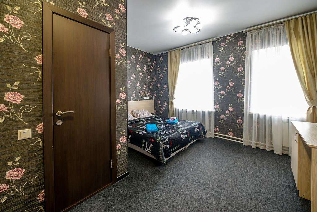Гостиница Город Казань